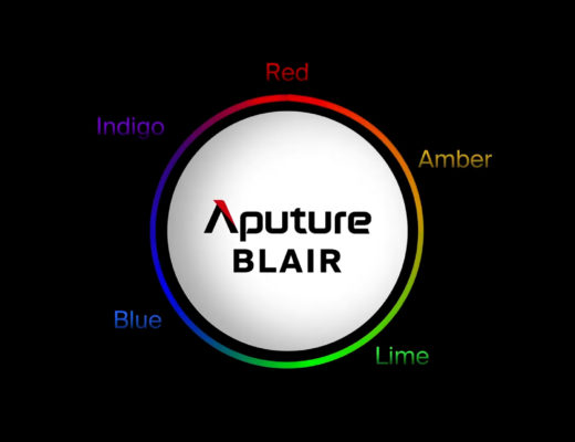 Understanding Aputure's Storm LED line and BLAIR Color Engine 12